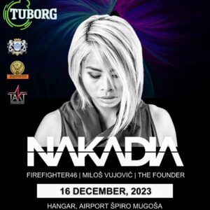 Nakadia Higher Sense